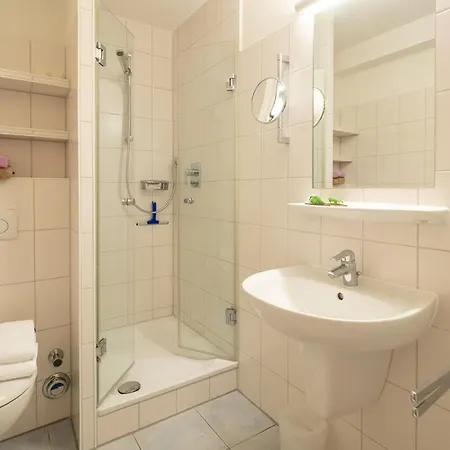 Apartamento Appartementhaus Westerloog 09-balkon
