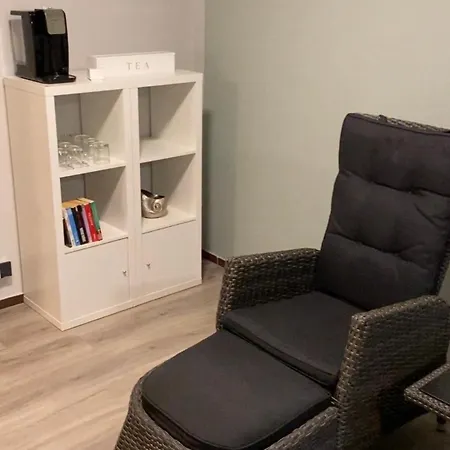 Apartamento Appartementhaus Westerloog 09-balkon *