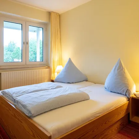 شقة Appartementhaus Westerloog 09-balkon