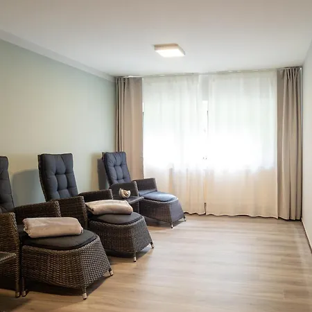 شقة Appartementhaus Westerloog 09-balkon *