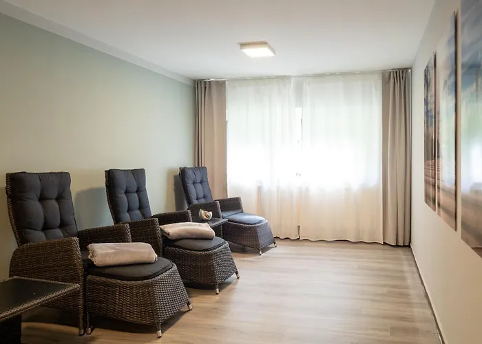 Apartamento Appartementhaus Westerloog 09-balkon *